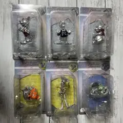 ディズニー100周年　プラチナオーナメント　6個セット