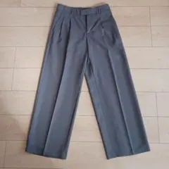 GU ワイドパンツ