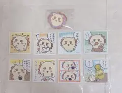 ちいかわ　クッキーチャームコット　シールコレクション　シーサー　まとめ売り