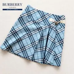 BURBERRY BLUE LABEL 36 スカート バーバリー ノバチェックのサムネイル