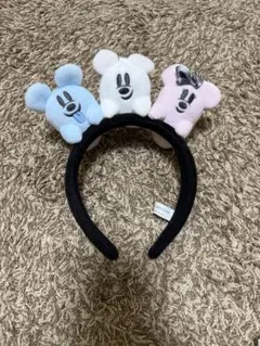 ディズニー オバケカチューシャ