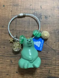 Polar Bear Bank キーホルダー チャーム
