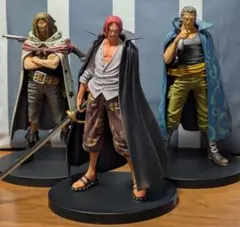 ワンピース DXフィギュア 7体セット