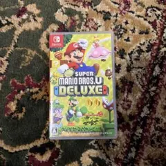 New Super Mario Bros. U Deluxe