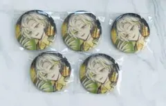 エイトリ キャラバッジコレクション vol.6 缶バッジ 白光糖衣 - メルカリ