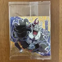 ワンピース ウエハース 大海賊　12弾　ゲッコー・モリア　ステッカー