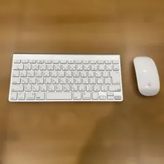 Apple Keyboard Mouse セットのサムネイル