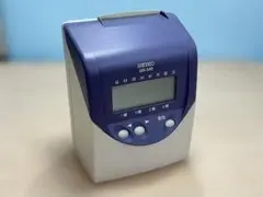 SEIKO セイコー タイムレコーダー QR-340のサムネイル