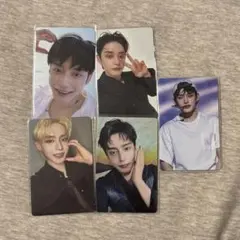 キムジウン ZEROBASEONE ゼベワン トレカ 【数時間限定セール中】