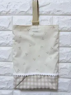 上靴袋　上靴入れ　上履き入れ　上履き袋　シューズ袋　入園入学