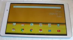 SHARP dtab d-41A 4G64G android12 Simフリー② - メルカリ