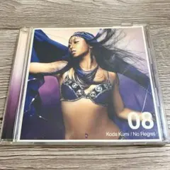 倖田來未／No Regret CD