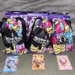 り*ら様 マイリトルポニー X スカルパンダ 3個セット