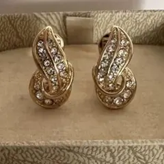 vintage monet earring