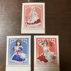 ホロライブ カードセット