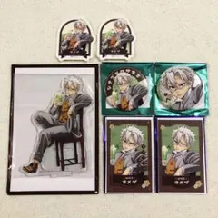鬼滅の刃　AGF2024 純喫茶キメツ　不死川実弥セット