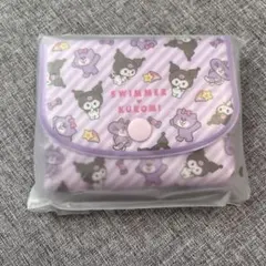 SWIMMER サンリオ　クロミ ポーチ