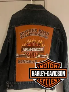 ハーレーダビッドソン　ジージャン