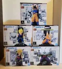 ドラゴンボール DRAGON BALL 40th ～其之二～　一番くじ