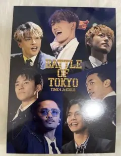 バトルオブトーキョー アザジャケ  GENERATIONS