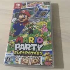 マリオパーティ　スーパースターズ(Nintendo Switch)