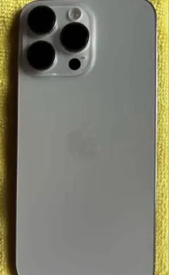 iPhone15 Pro Max 512GB ホワイトチタニウム SIMフリー