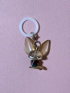 フィニック ズートピア めじるしキーホルダー