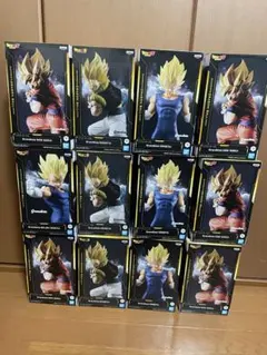 ドラゴンボール　grandista12体セット