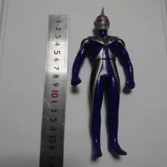 ウルトラマンシリーズ　 ニセウルトラマンアグルソフビ　1998