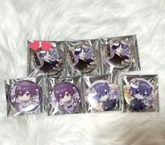 浦島坂田船 春ツアー 2024 四春祭 缶バッジ 志麻