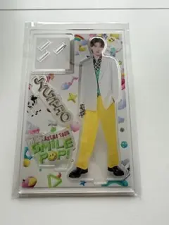 M!LK SMILE POP! アクリルスタンド 山中柔太朗