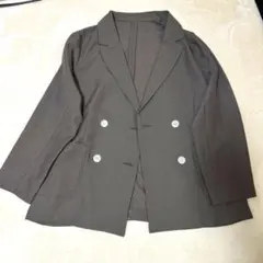 3日間値下げ！GLOBAL WORK ブラウンジャケット