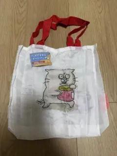 けだまおえ トートバッグ ガチャ ポーチ