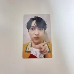 吉田仁人 トレカ