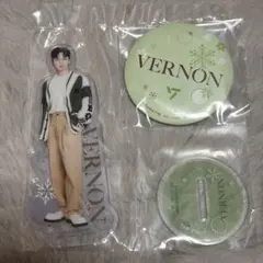 SEVENTEEN セブチ　アクスタ　バーノン