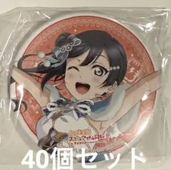 ラブライブ　カウントダウン　2021→2022 優木せつ菜　缶バッジ 6個セット ラブライブ カウントダウン 2021→2022 優木せつ菜 缶バッジ 6個セット