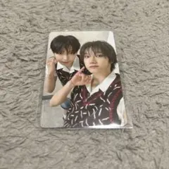BOYNEXTDOOR ソンホジェヒョンケミトレカ
