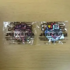 ナツコミ　2016　ミニ缶バッジ