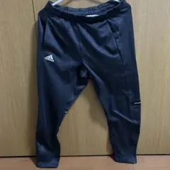 adidas ジョガーパンツ ダークグレー