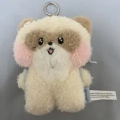 ハニニ zb1 zeroni メッセージ ぬいぐるみキーリング ジャンハオ