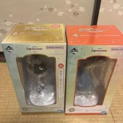 学マス 一番くじ フィギュア リーリヤ 倉本千奈　2点セット