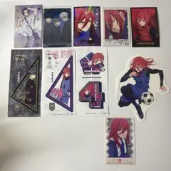 ブルーロック まとめ売り ウエハース 一番くじ