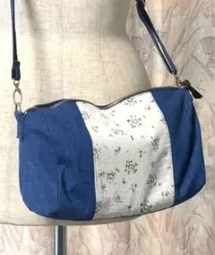 ショルダーバッグ 小花