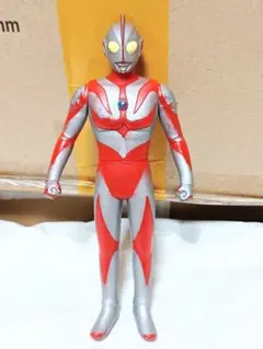 初代ウルトラマン Aタイプ ビッグサイズソフビフィギュア - メルカリ