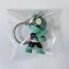 仮面ライダー フィギュアキーホルダー 仮面ライダー旧1号