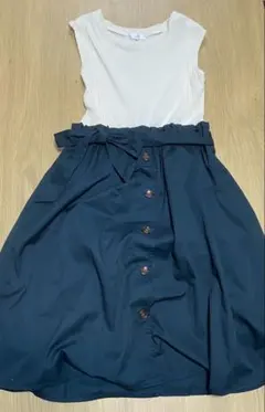 マタニティ産後 ワンピース M