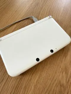 Nintendo 3DS LL ホワイト DQ11ソフト付