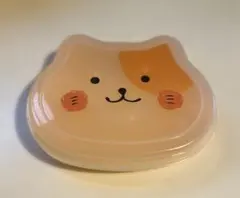猫の顔デザイン 子ども用弁当箱 10個セット
