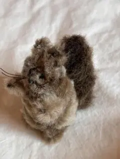 作家様 ぬいぐるみ ハンドメイド リス