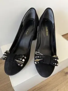 tsumori chisato パーティ リボン ツモリチサト　パンプスのサムネイル
